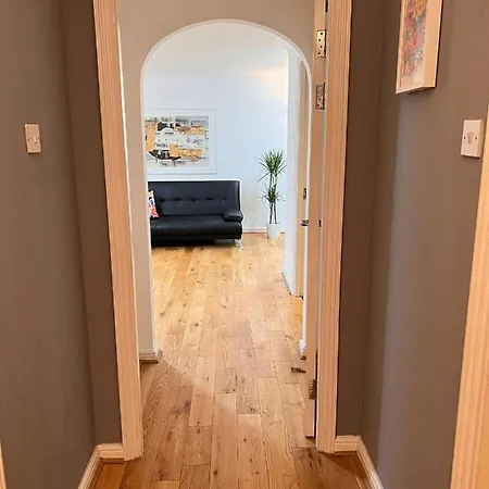 Meridian Canary Wharf Close To Excel And O2 Apartment *