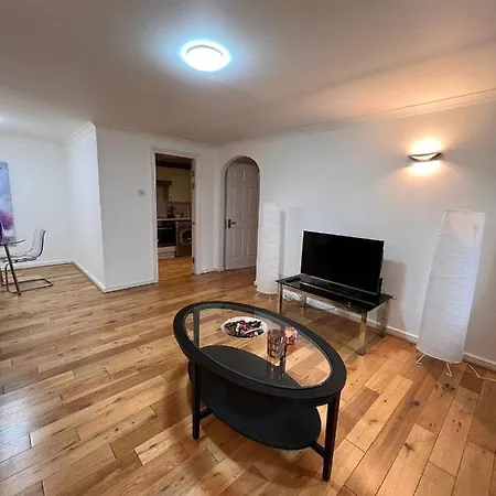 Apartment Meridian Canary Wharf Close To Excel And O2 London