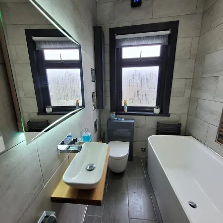 ホームステイ Arsenal And Tottenham Double Bedroom *