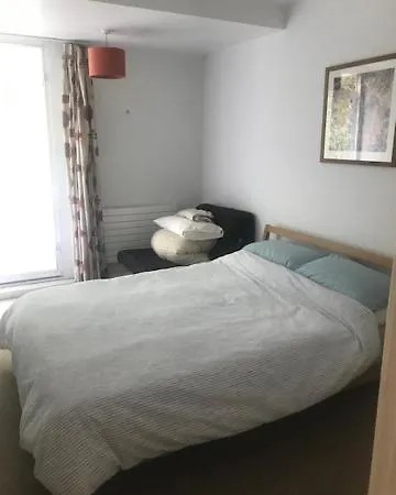 Bloomsbury Apartment