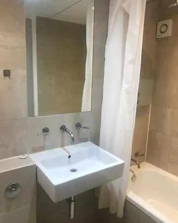 Bloomsbury Apartment