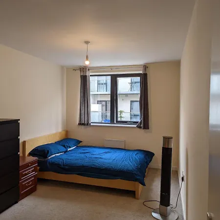 Apartment Modern Close To Central London