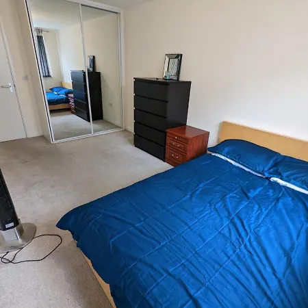 Apartment Modern Close To Central