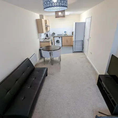 Apartment Modern Close To Central