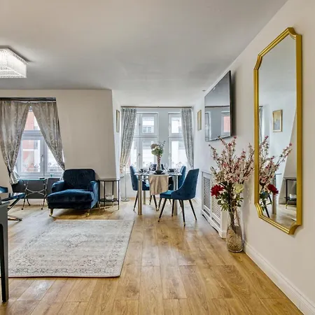 Apartment 2-bed 2-bathroom Mayfair - Maddox St London