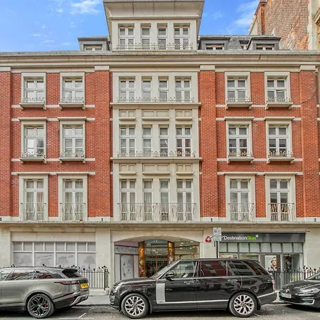 Apartment 2-bed 2-bathroom Mayfair - Maddox St London