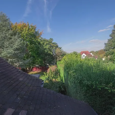 Private With Common Kitchen, Bathroom, Garden And Lounge In Surrey