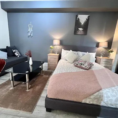 Apartment Edgware Road 2 Bedroom *