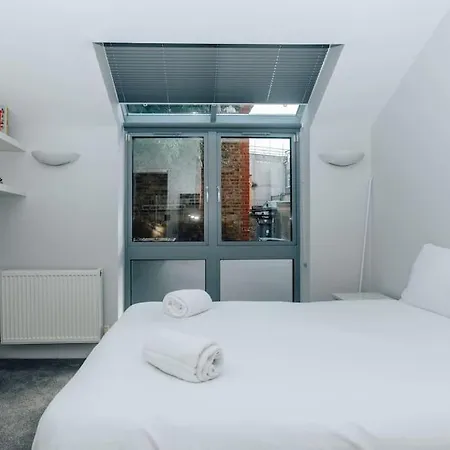 The Broadway, Crouch End Ferienhaus London