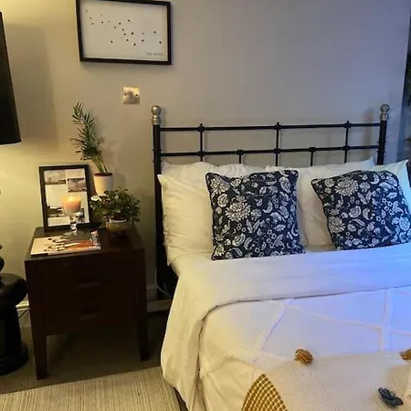 Ivy House-period Garden Flat Chelsea/fulham Apartment London