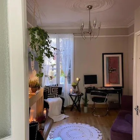 Ivy House-period Garden Flat Chelsea/fulham Apartment *