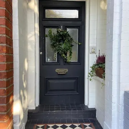 Apartment Ivy House-period Garden Flat Chelsea/fulham