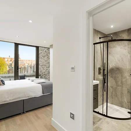 Executive 1 & 2 Bed In Heart Of Free Wifi By Aparts