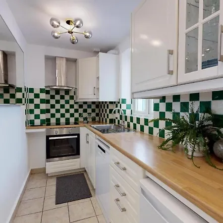 Appartement Leinster Gardens 3a - 2 Bed Londres