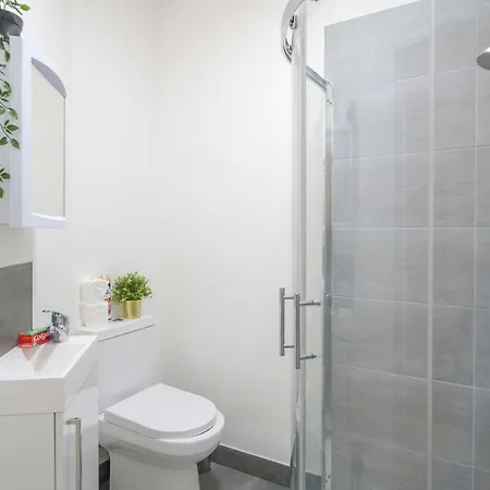 Luxury 3 Bed 3 Bath Wembley Townhouse