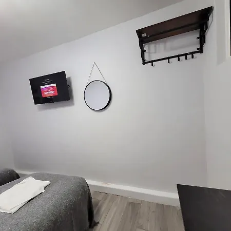 Hotell Argyle Square London