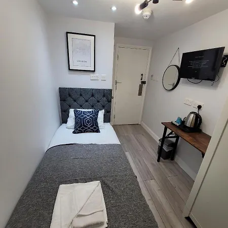 Argyle Square Otel Londra