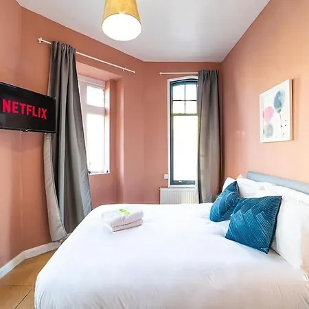 Central Apartment London