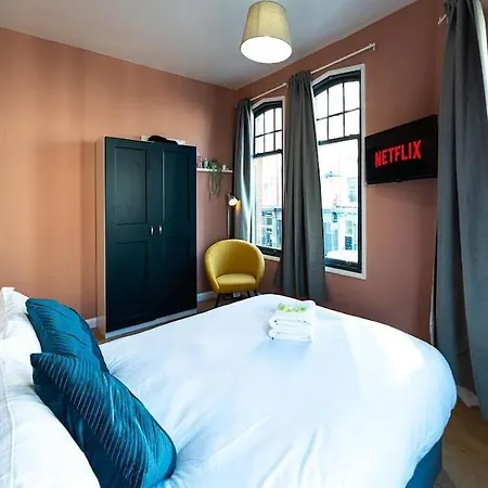 Apartment Central London