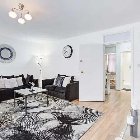 Gorgeous 4 Bedrooms, 5-baths House In Near Edgware Road, Oxford Street, Hyde Park