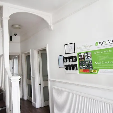 Flexistay Norbury Apartahotel
