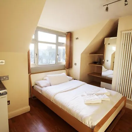 Apartment Flexistay Tooting