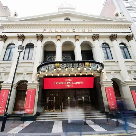 Astor Court Hotel Londen
