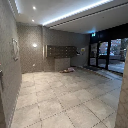 Crownage Court Apartment London