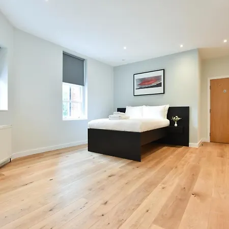 St House Serviced By Concept * Londýn