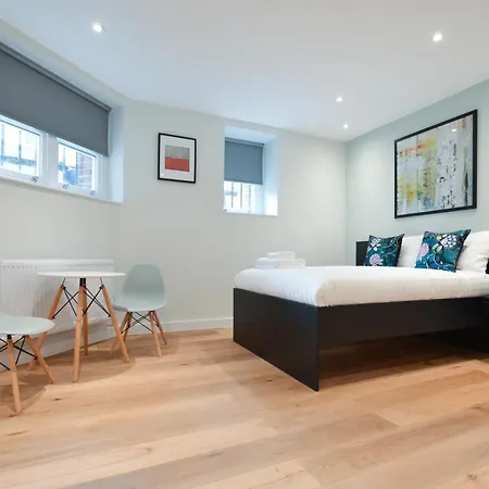 St House Serviced By Concept * Londýn