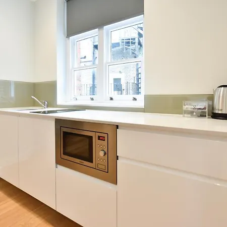 St House Serviced By Concept Londýn