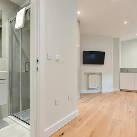 Apartmán St House Serviced By Concept Londýn