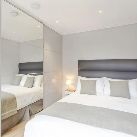 公寓 Luxlet - Heart Of Hampstead,