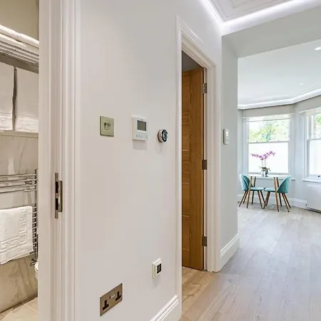 Apartment Luxlet - Heart Of Hampstead, London