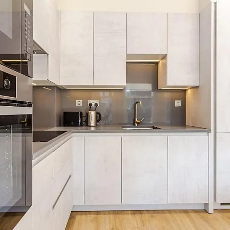 Luxlet - Heart Of Hampstead, Apartamento *