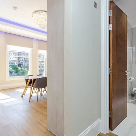 Luxlet - Heart Of Hampstead, Apartment *