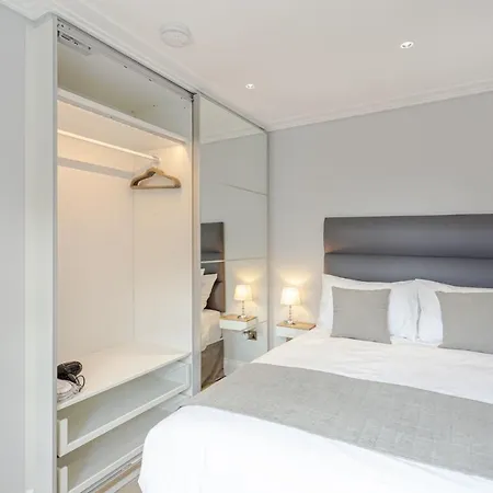 Apartamento Luxlet - Heart Of Hampstead,