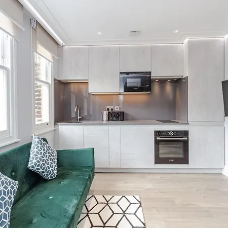 Luxlet - Heart Of Hampstead,