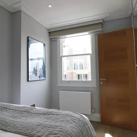 Luxlet - Heart Of Hampstead, Apartment London