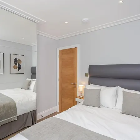 Apartment Luxlet - Heart Of Hampstead,