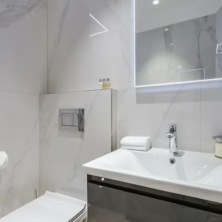 Apartment Luxlet - Heart Of Hampstead,
