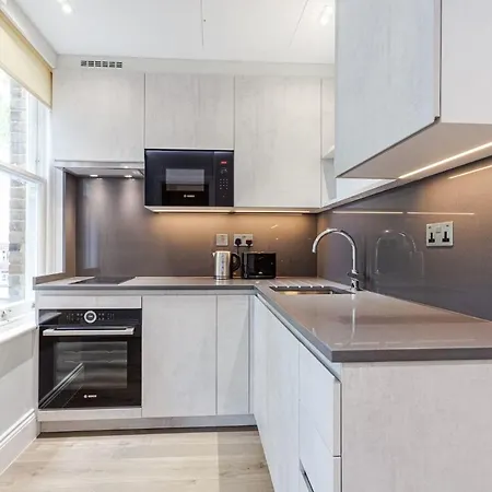 Luxlet - Heart Of Hampstead, Apartamento *
