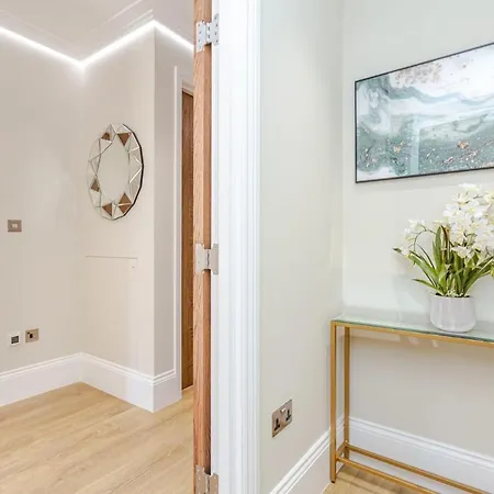 Apartment Luxlet - Heart Of Hampstead, *