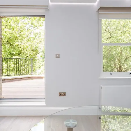 Luxlet - Heart Of Hampstead, Apartment