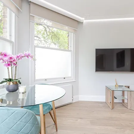 Luxlet - Heart Of Hampstead, Apartment