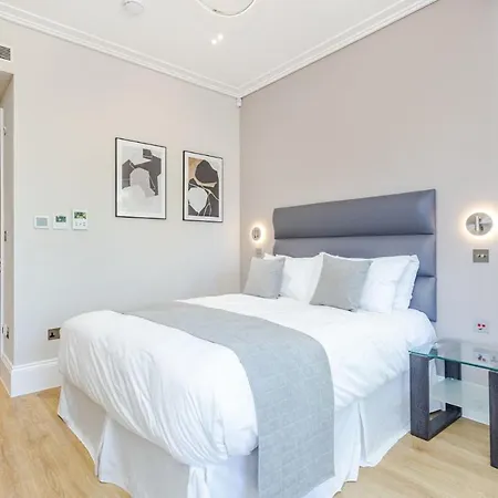 Luxlet - Heart Of Hampstead, Apartment London