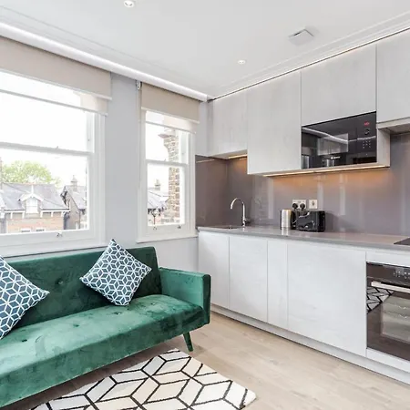 Luxlet - Heart Of Hampstead, London