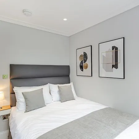 Apartment Luxlet - Heart Of Hampstead,