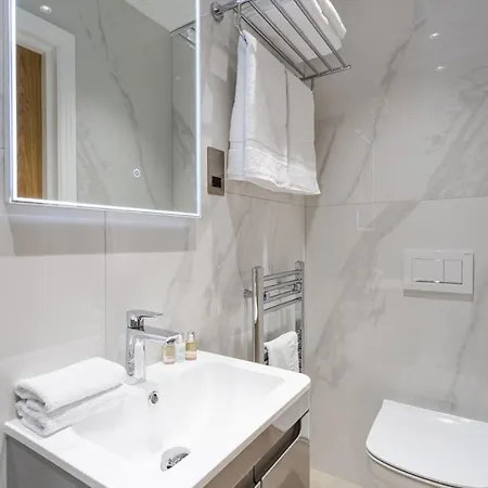 Apartment Luxlet - Heart Of Hampstead,