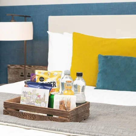 Staybridge London-vauxhall By Ihg Hotel